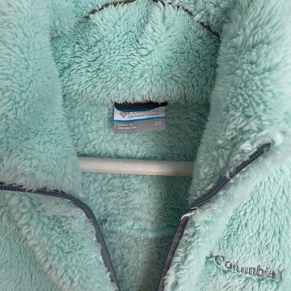 Columbia Women’s High Loft Fleece Full Zip Jacket - Picture 5 of 7